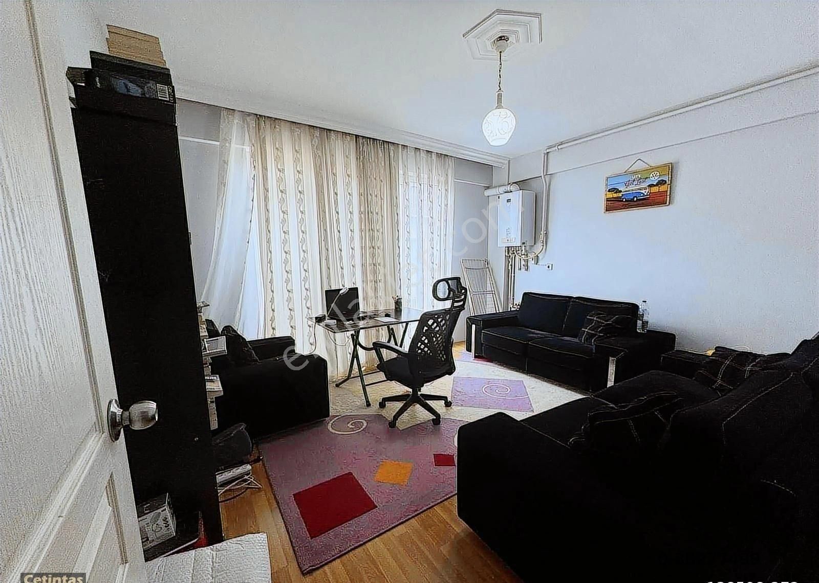 Fırsat Satılık 1+1 | Ayrı Mutfak | Eşyalı | 14.000 Tl Kiracılı - Görsel 10
