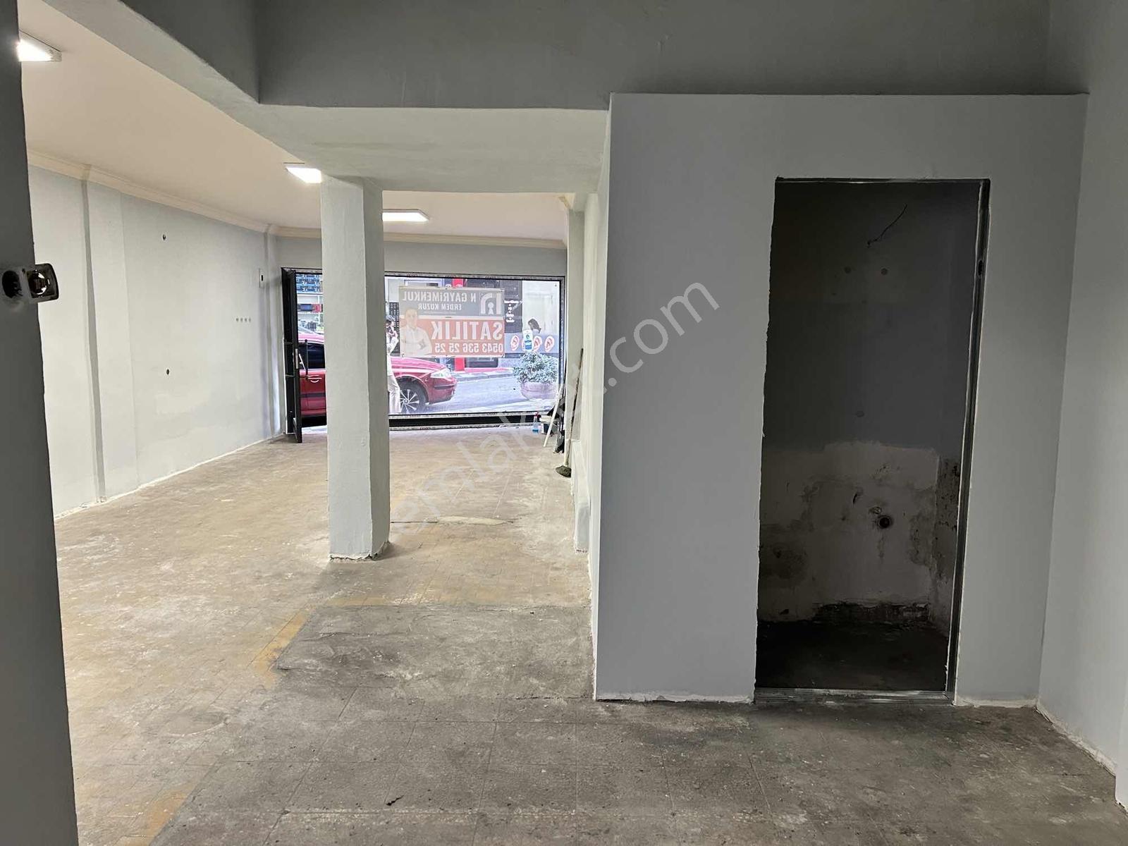 Trabzon Meydan Gazipaşada Satılık Dükkan - Görsel 20