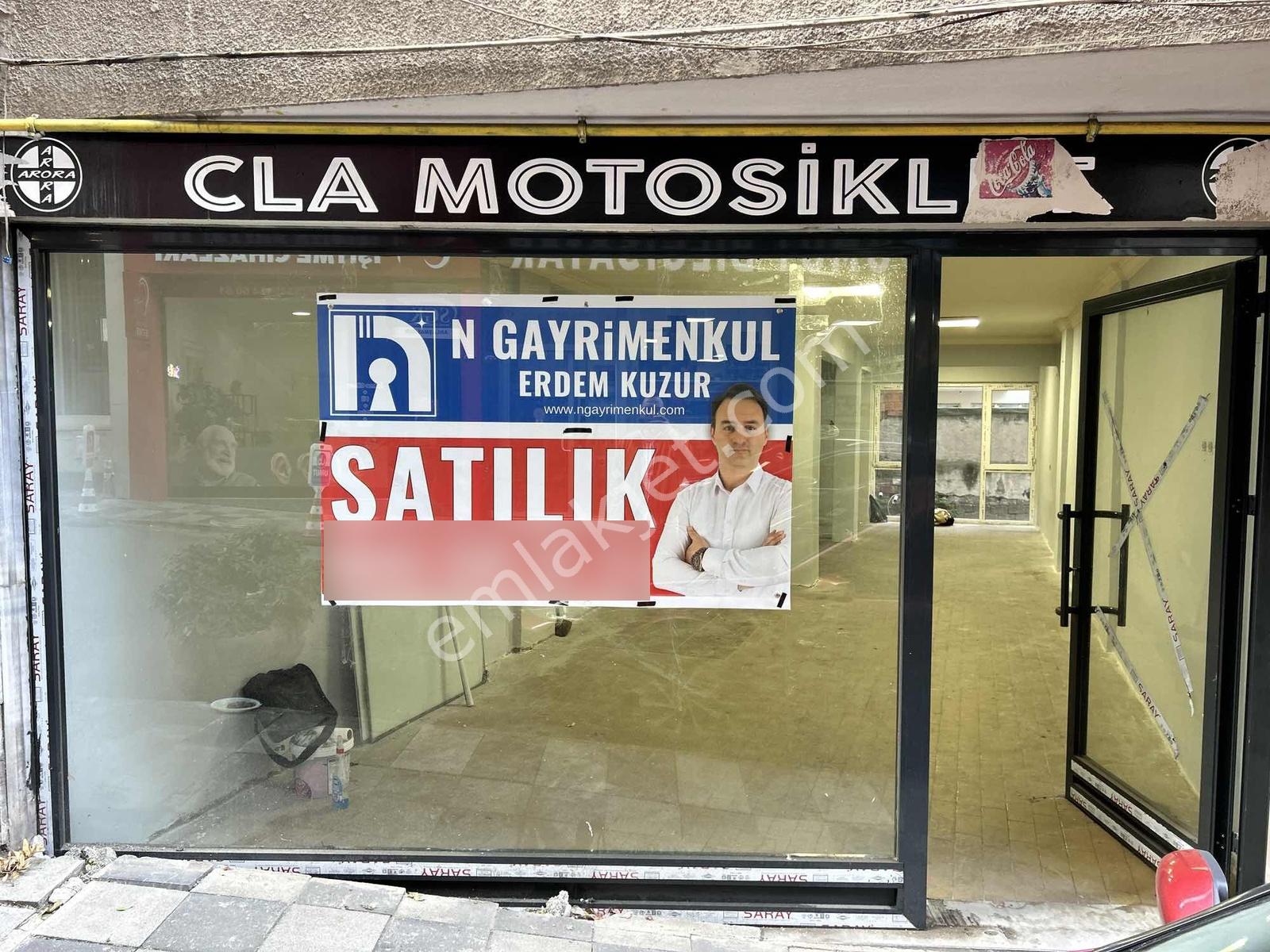 Trabzon Meydan Gazipaşada Satılık Dükkan - Görsel 2