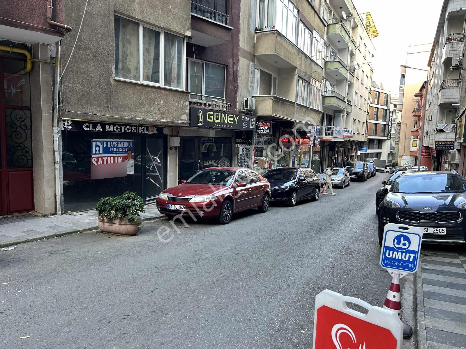Trabzon Meydan Gazipaşada Satılık Dükkan - Görsel 4