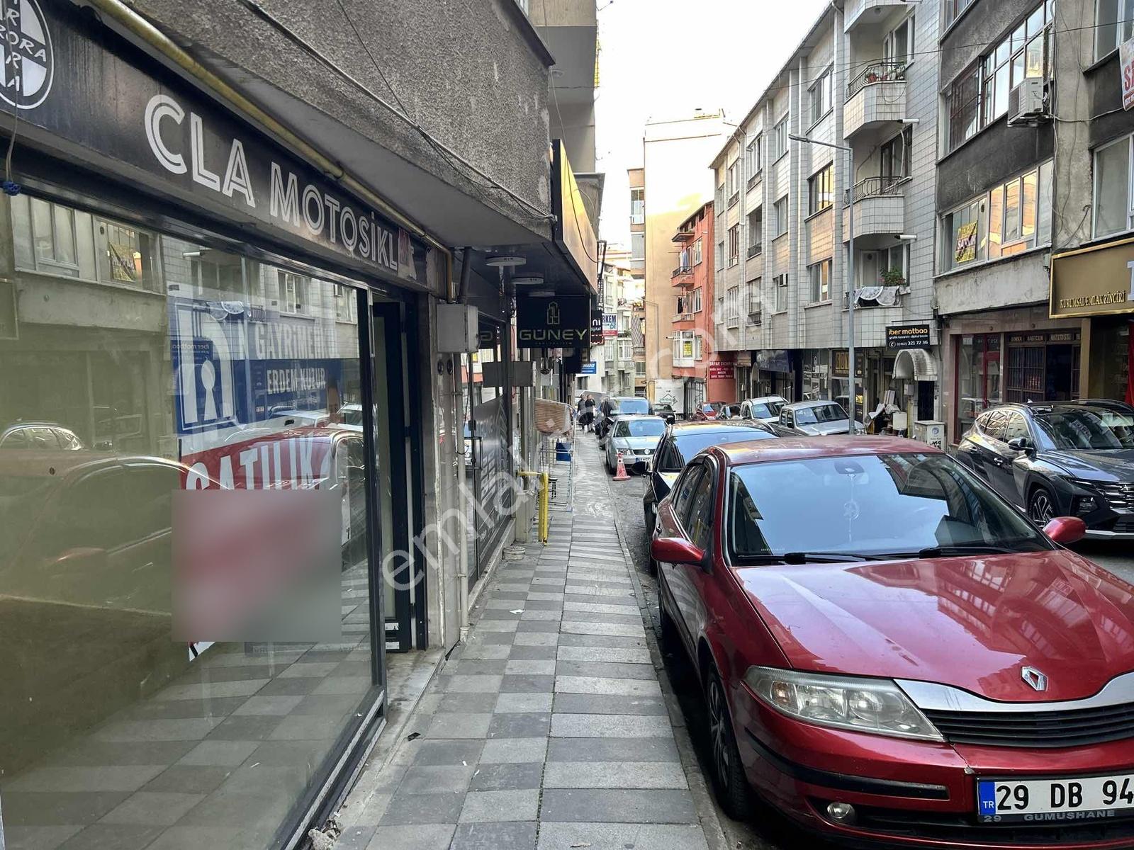 Trabzon Meydan Gazipaşada Satılık Dükkan - Görsel 5
