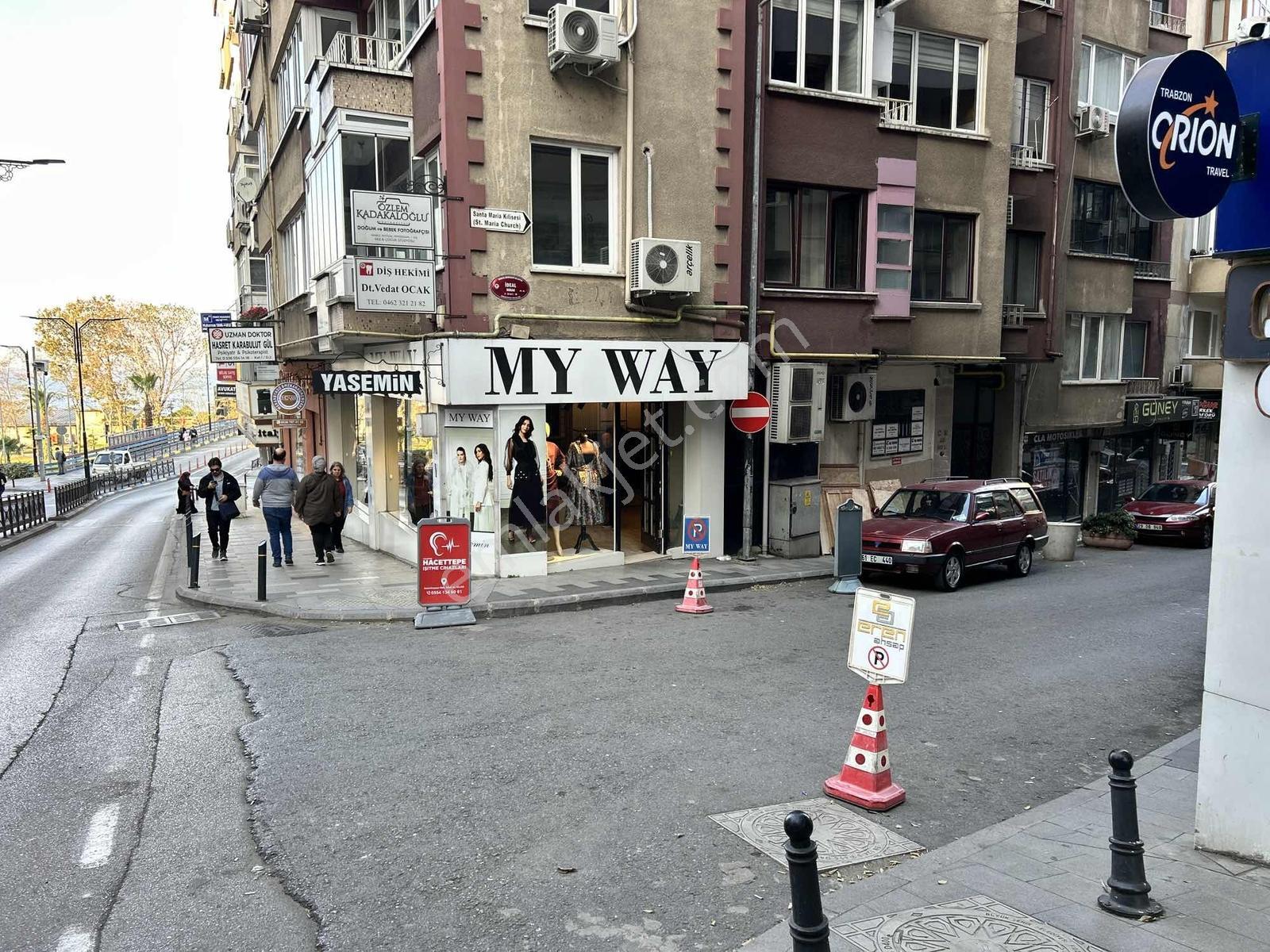 Trabzon Meydan Gazipaşada Satılık Dükkan - Görsel 3