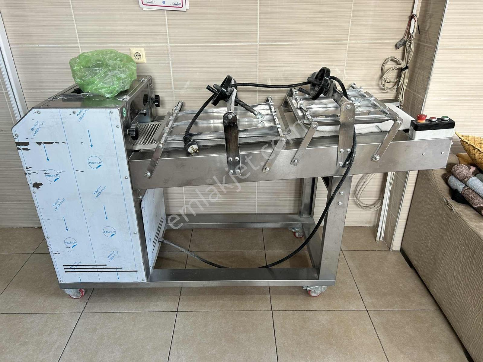 Sürmene'de Devren Kiralık Fırın - Görsel 19