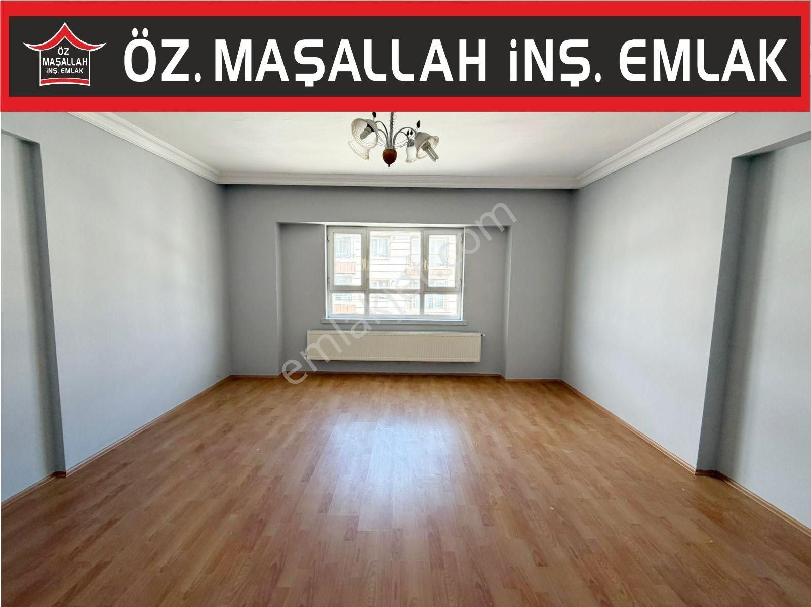 Öz.maşallah'dan Fırsatt* Kredi Uygun* Katta 3+1*cadde Durak Yanı