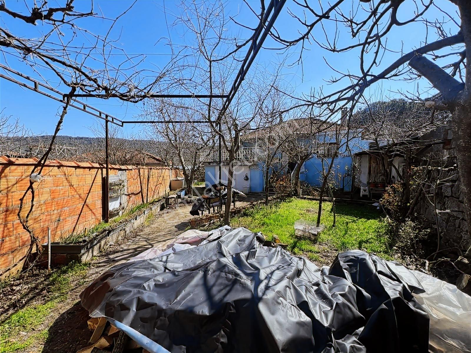 Bergama Kozak Yukarıbey'de Satılık Bahçeli Müstakil Ev - Görsel 5