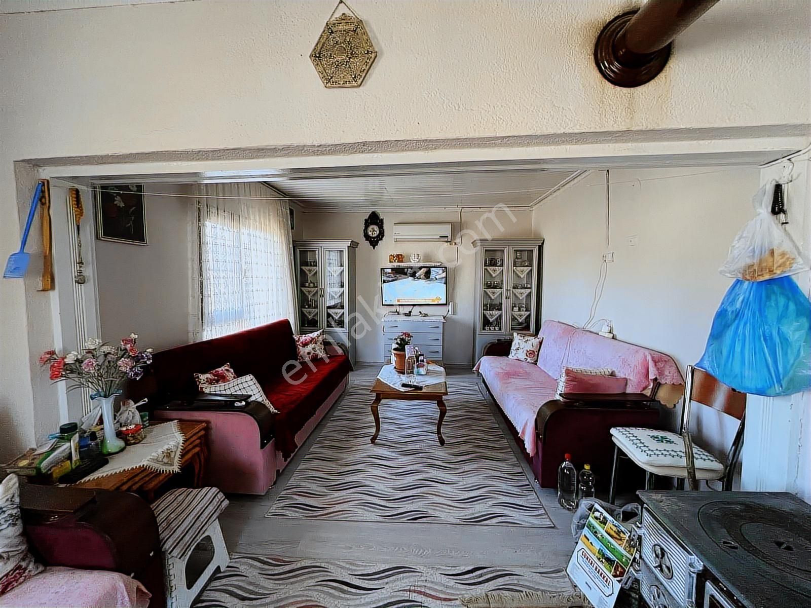 Bergama Kozak Yukarıbey'de Satılık Bahçeli Müstakil Ev - Görsel 29