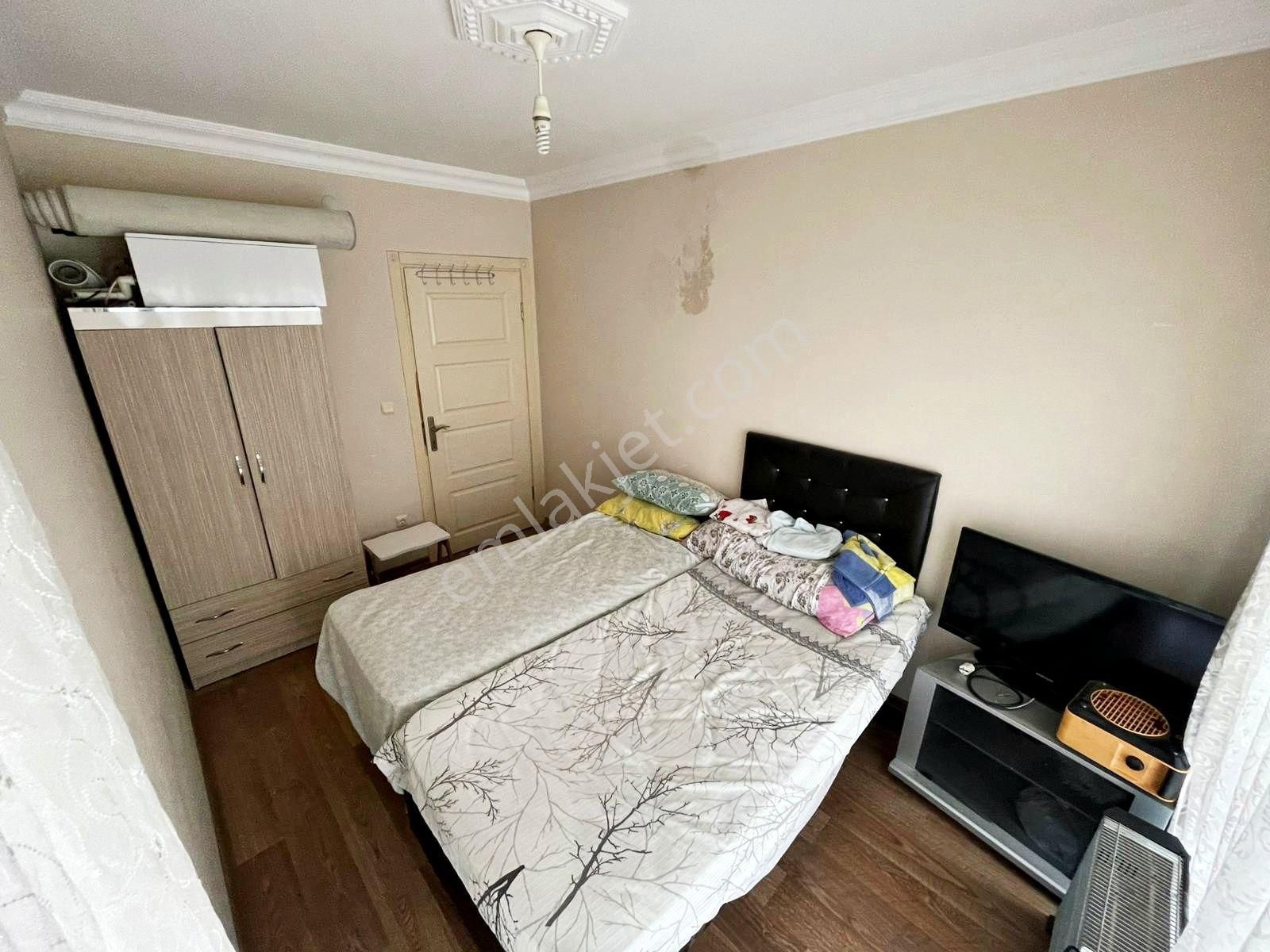 🛑🛑aktiften Akçay'da Satılık 4 Balkonlu Çift Banyolu Masrafsız Geniş 3+1 Dublex - Görsel 34