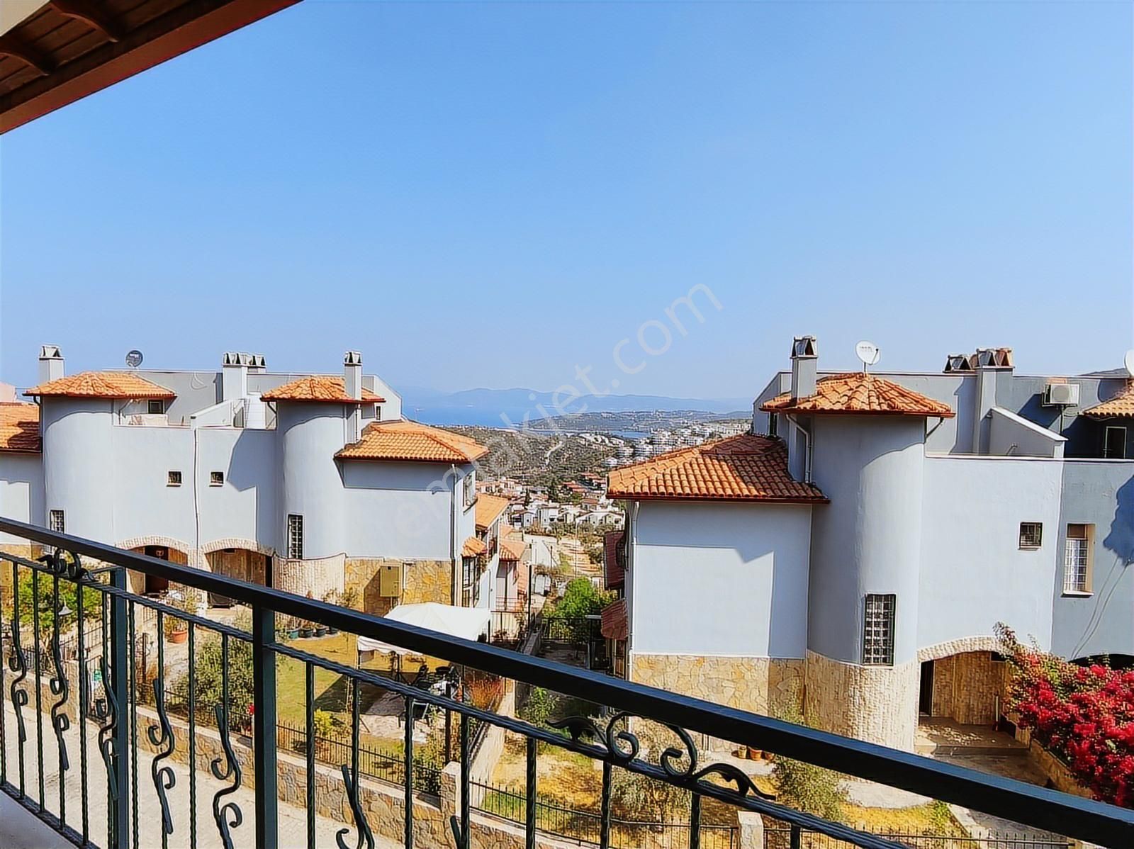 Kuşadasında Emsallerinden Çok Ucuz, Satılık, 5+2 Geniş Villa - Görsel 26