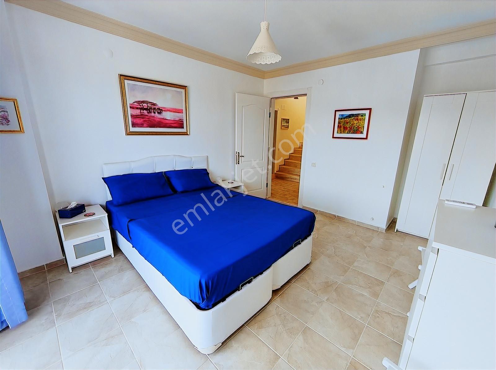 Kuşadasında Emsallerinden Çok Ucuz, Satılık, 5+2 Geniş Villa - Görsel 11