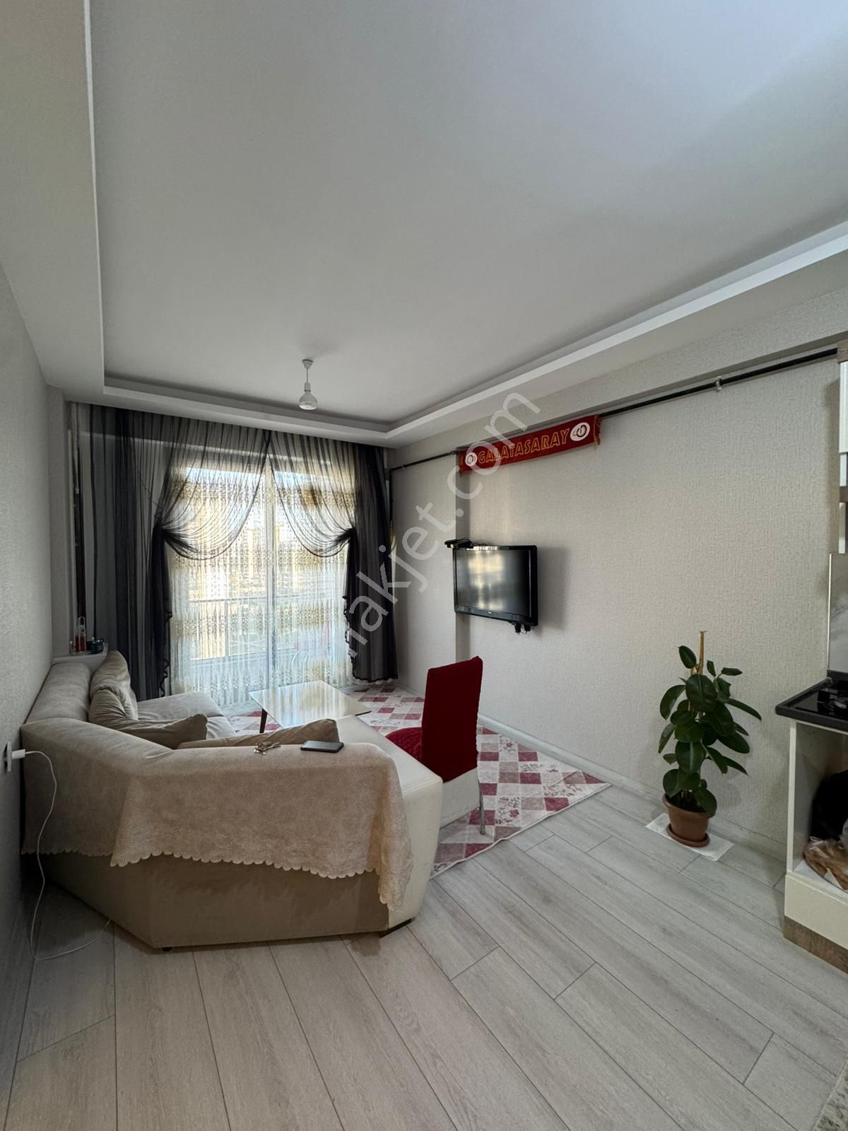 Rota Dan Tekel Kayalarda 2+1 Kiralık Lüks Daire - Görsel 3