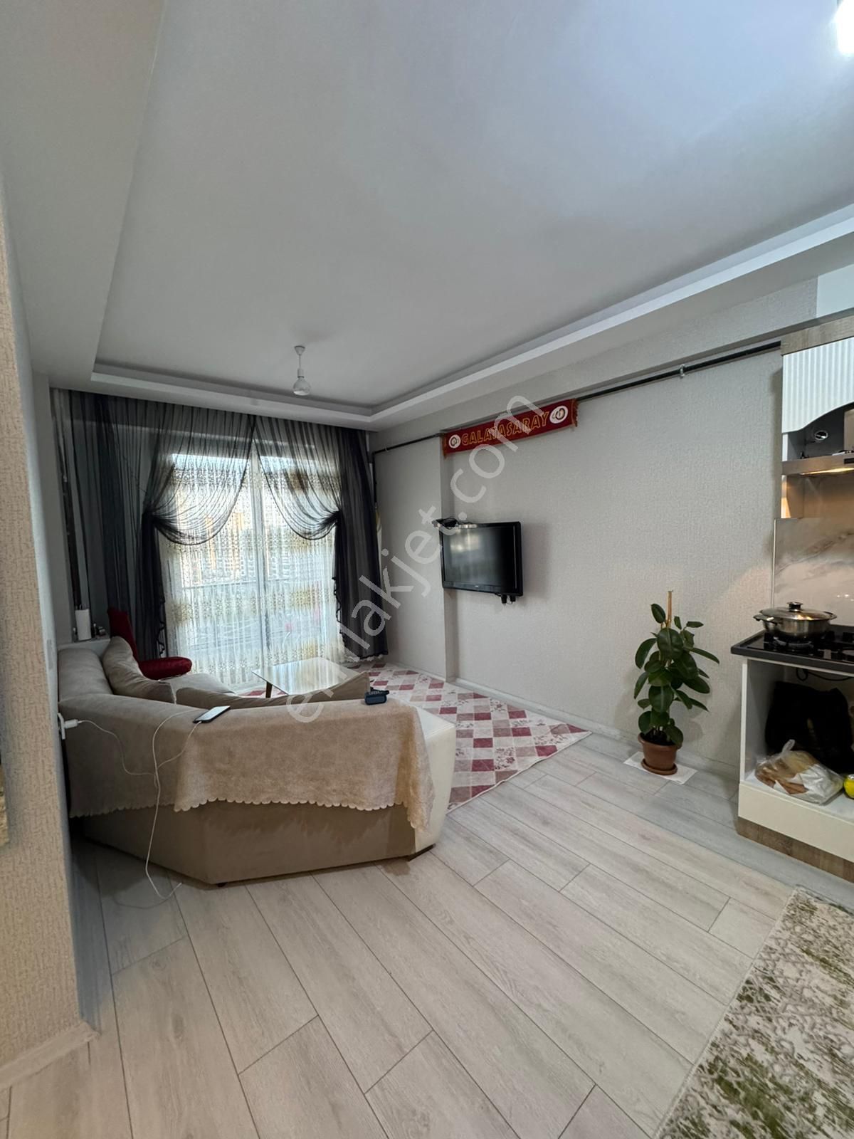 Rota Dan Tekel Kayalarda 2+1 Kiralık Lüks Daire - Görsel 6