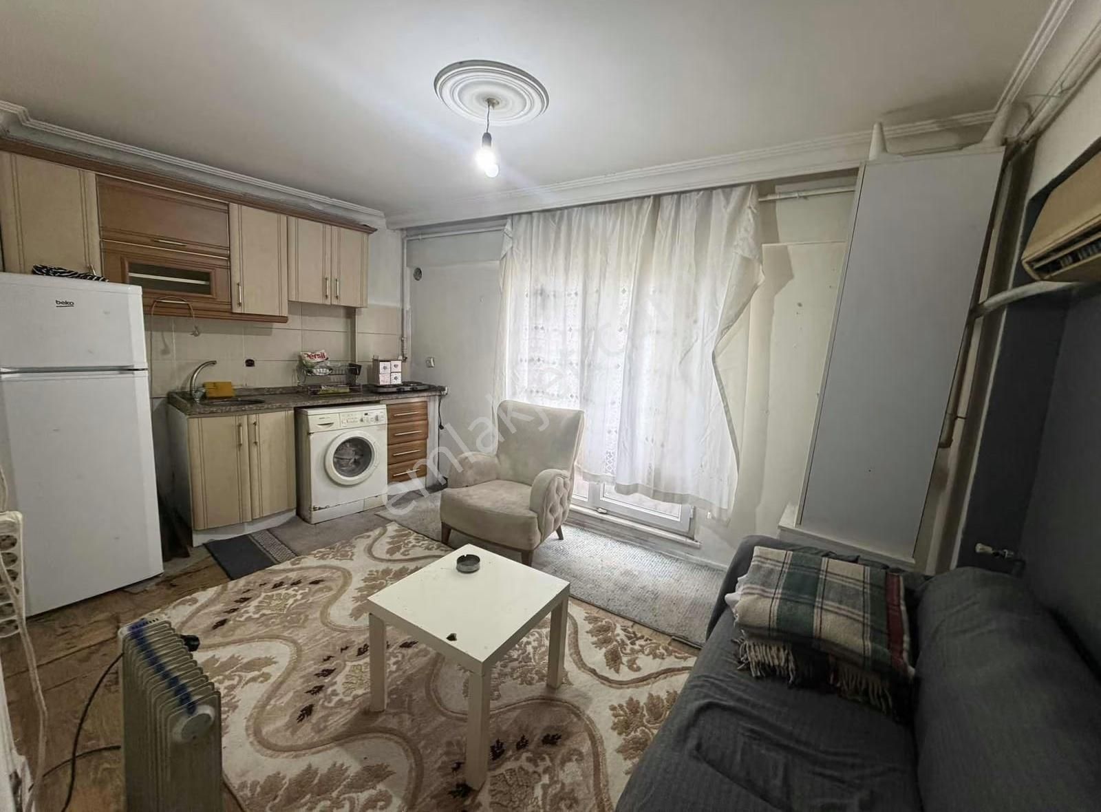Osmanbey Metro Yakını 2+2 Ters Dubleks Daire (kiracılı)