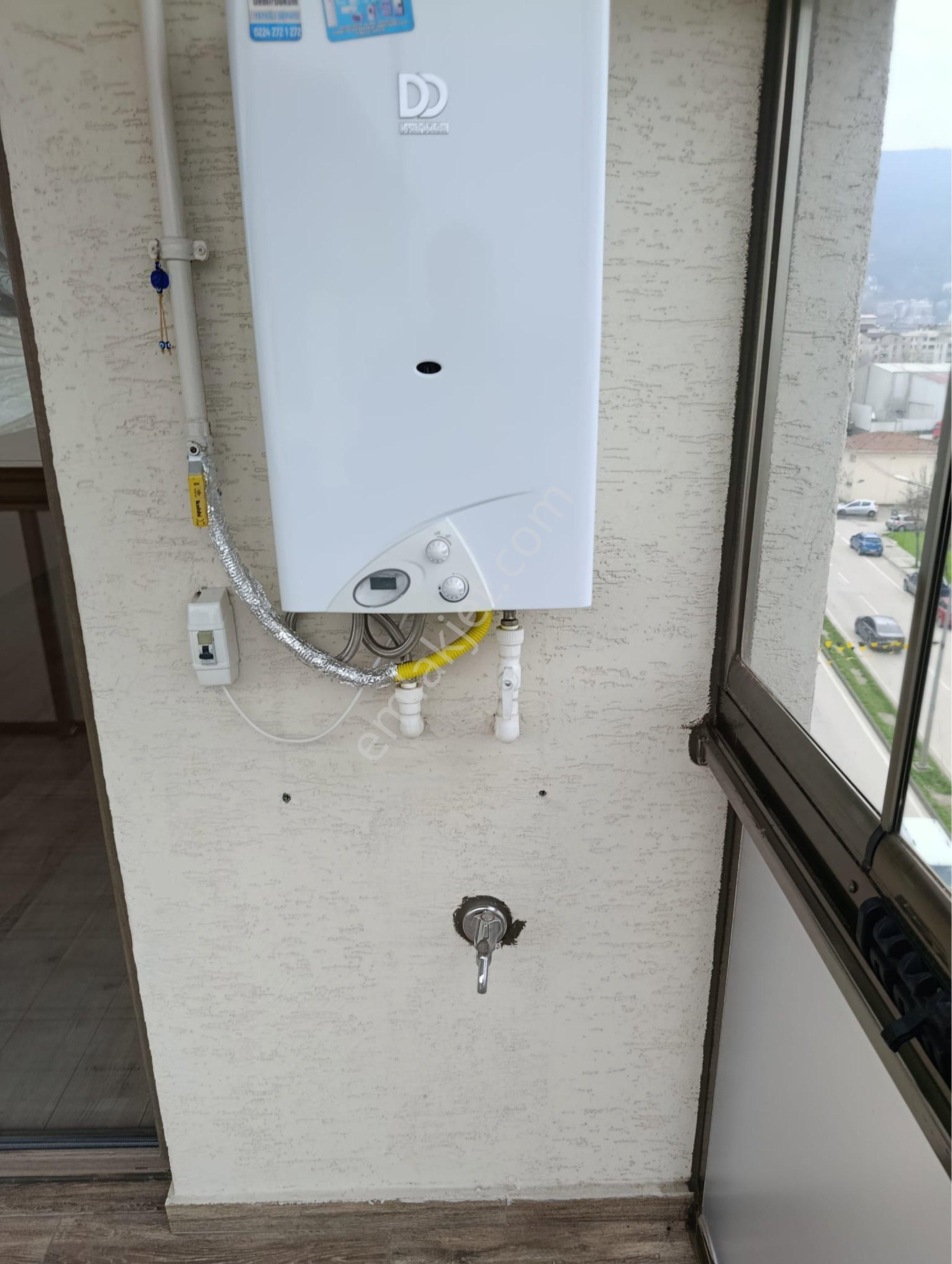 Bursa Osmangazi Soganlı Sedef Sitesi Satılık 3+1 Daire - Görsel 31