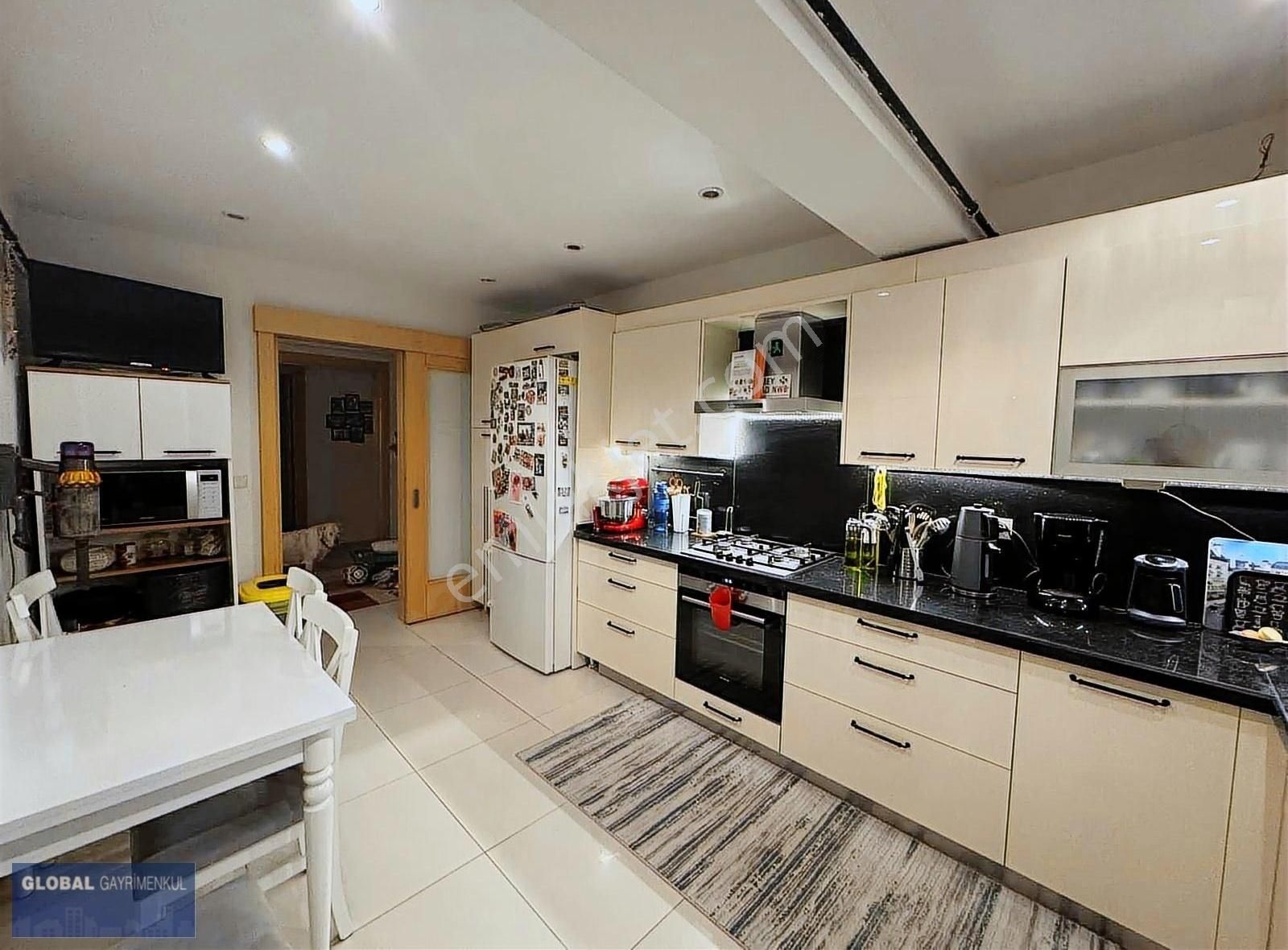 Global'den, Yüzme Havuzlu Elit Sitede,ultra Lüks Daire - Görsel 3