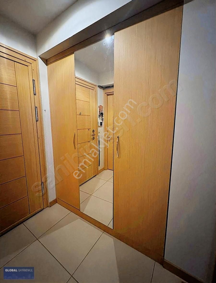 Global'den, Yüzme Havuzlu Elit Sitede,ultra Lüks Daire - Görsel 9