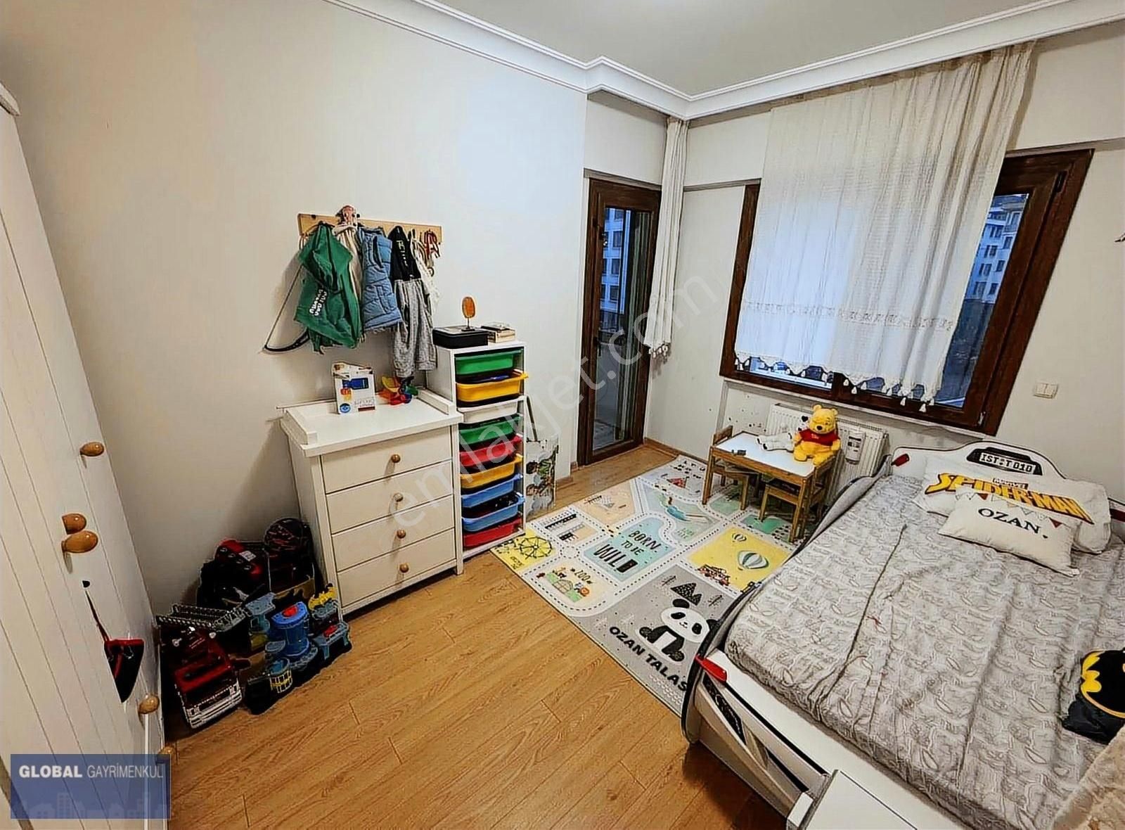 Global'den, Yüzme Havuzlu Elit Sitede,ultra Lüks Daire - Görsel 6