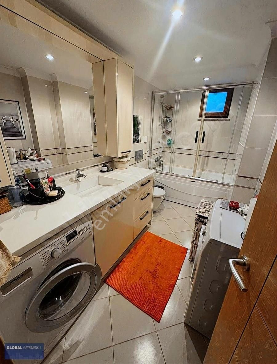 Global'den, Yüzme Havuzlu Elit Sitede,ultra Lüks Daire - Görsel 7