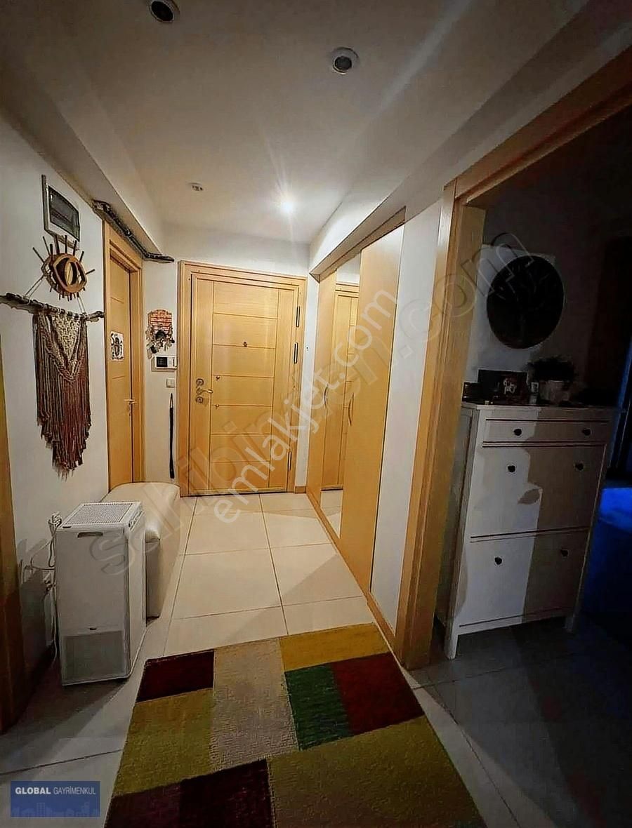 Global'den, Yüzme Havuzlu Elit Sitede,ultra Lüks Daire - Görsel 12