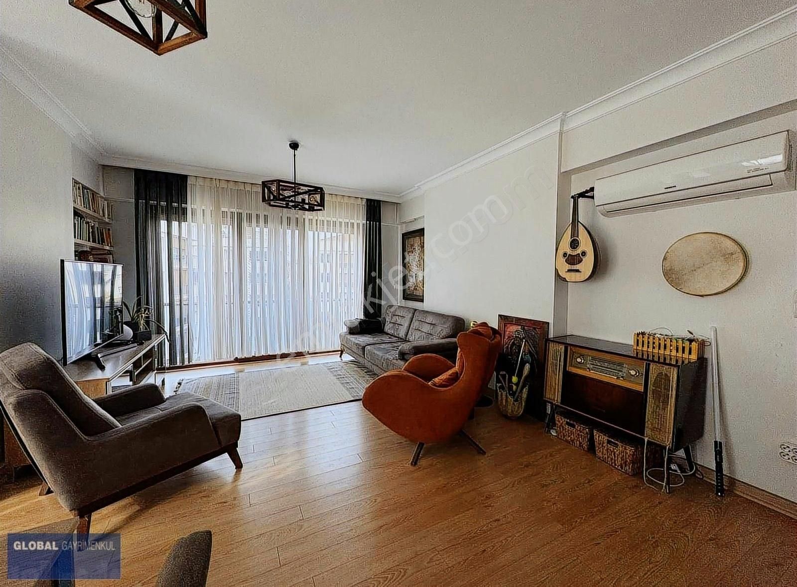 Global'den, Yüzme Havuzlu Elit Sitede,ultra Lüks Daire - Görsel 16