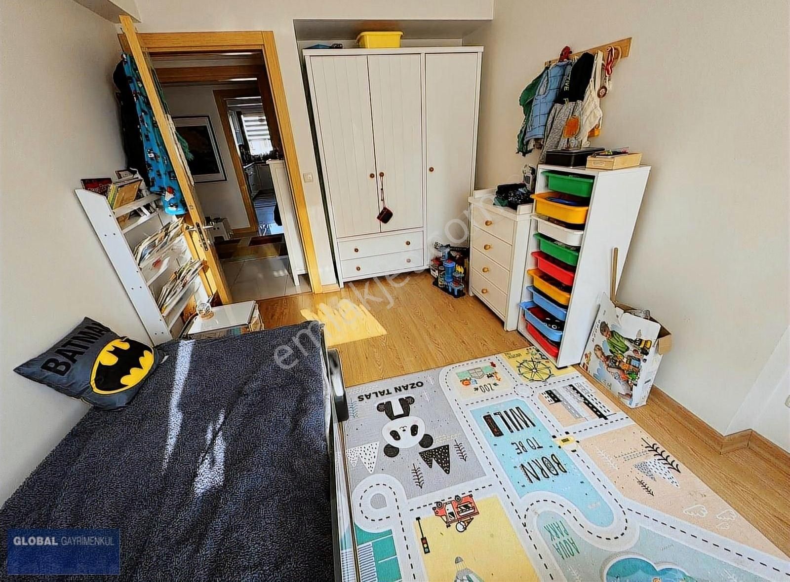 Global'den, Yüzme Havuzlu Elit Sitede,ultra Lüks Daire - Görsel 15