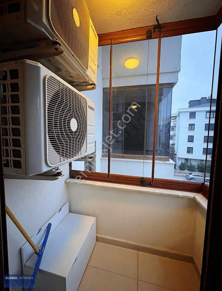 Global'den, Yüzme Havuzlu Elit Sitede,ultra Lüks Daire - Görsel 4