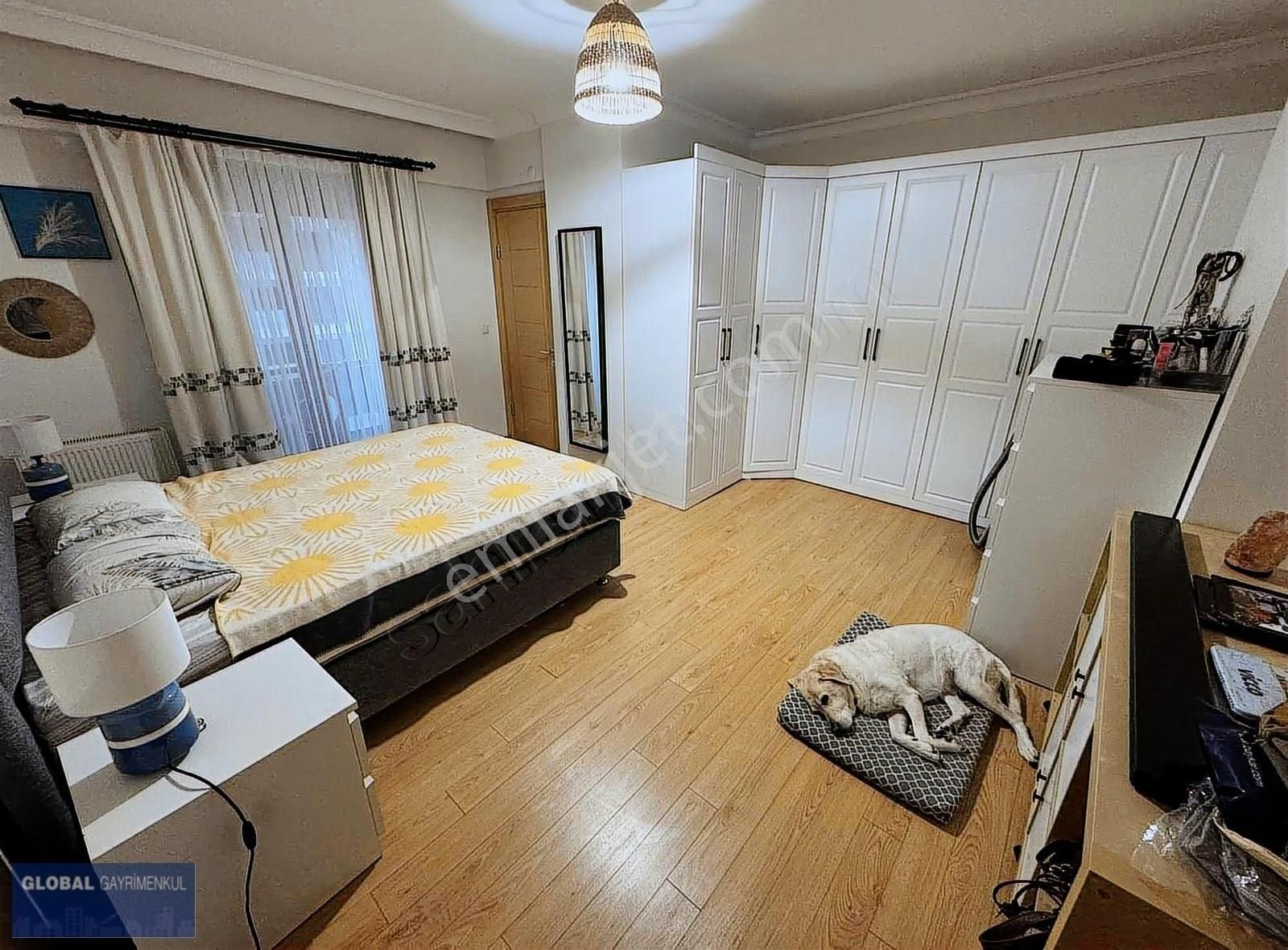 Global'den, Yüzme Havuzlu Elit Sitede,ultra Lüks Daire - Görsel 5