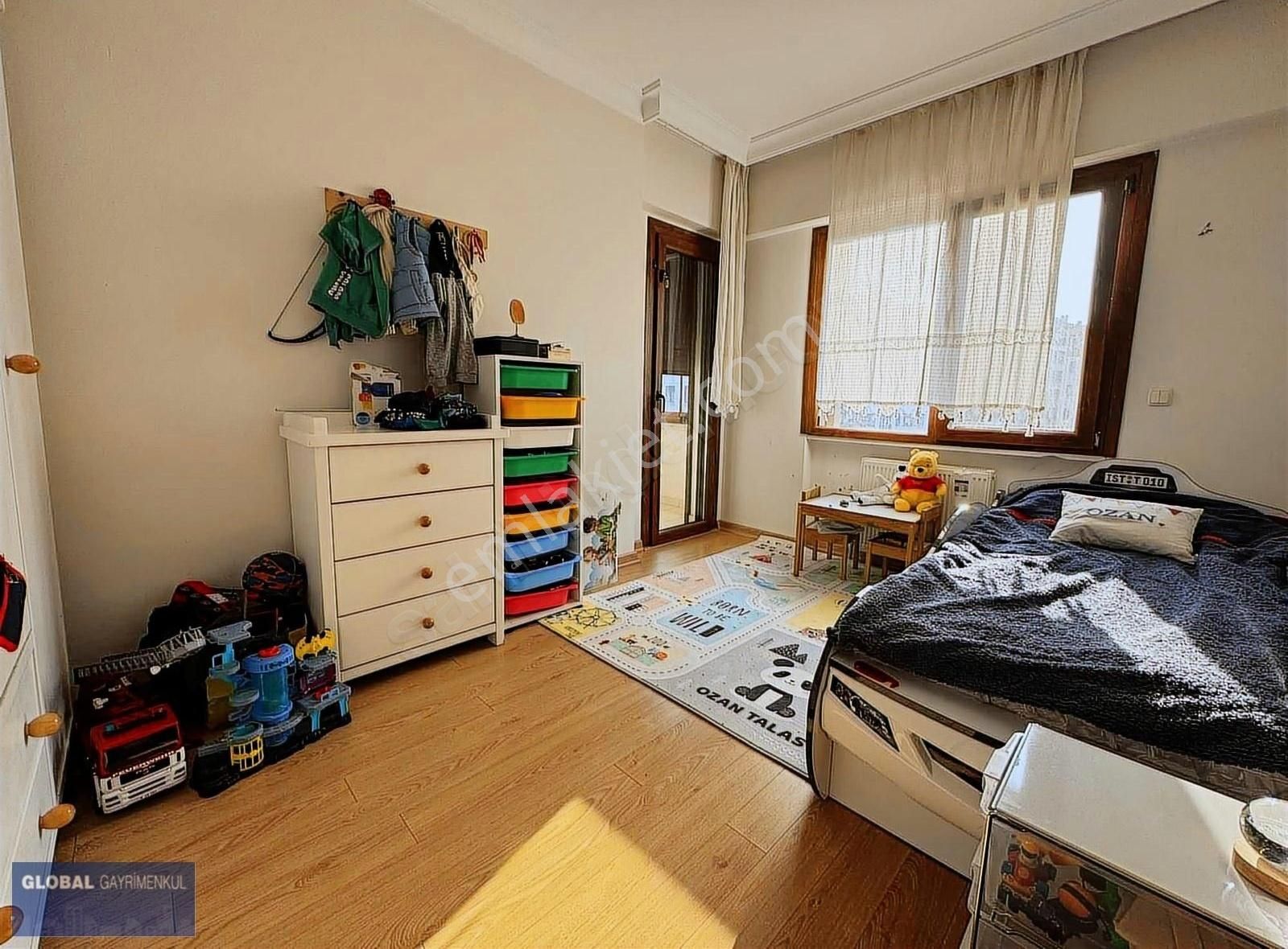 Global'den, Yüzme Havuzlu Elit Sitede,ultra Lüks Daire - Görsel 18