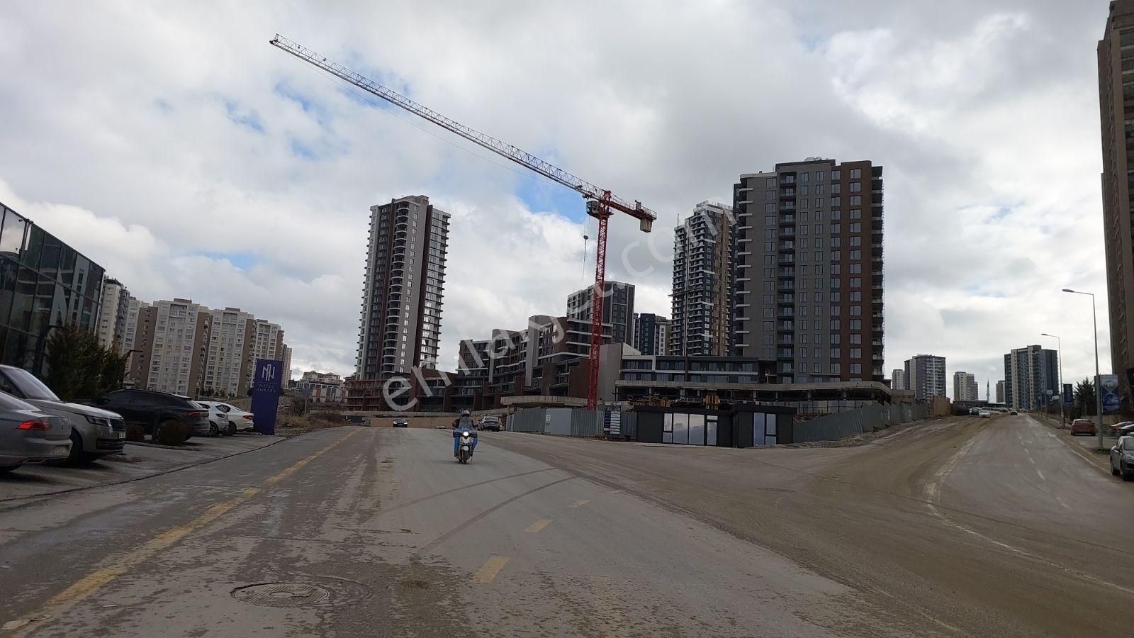 Ankara'nın Yükselen Değeri Beytepe'deultra Lüx Arakat1+1daire - Görsel 8