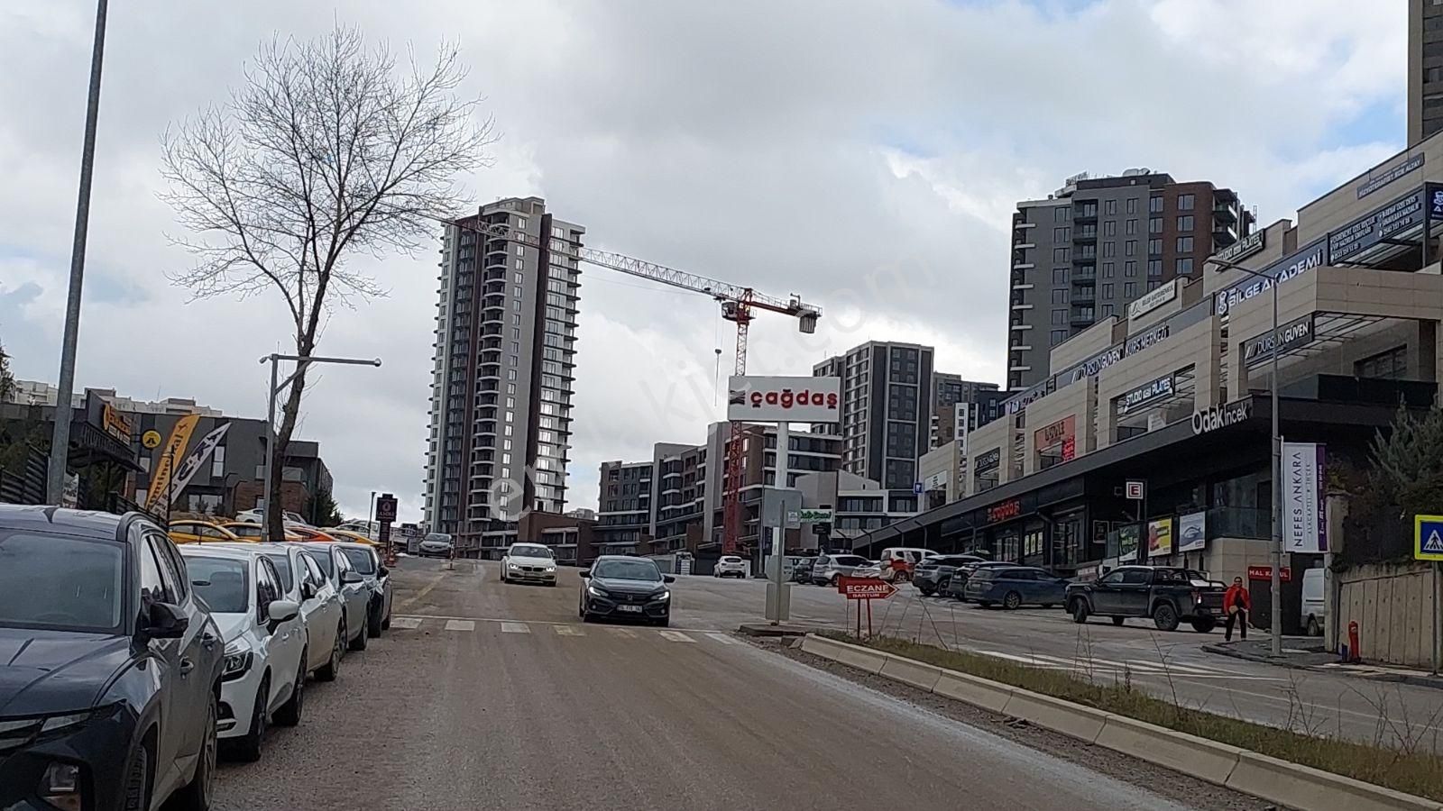 Ankara'nın Yükselen Değeri Beytepe'deultra Lüx Arakat1+1daire - Görsel 18