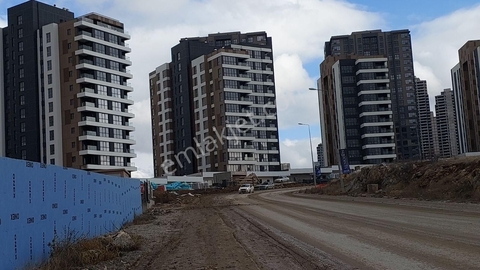 Ankara'nın Yükselen Değeri Beytepe'deultra Lüx Arakat1+1daire - Görsel 13