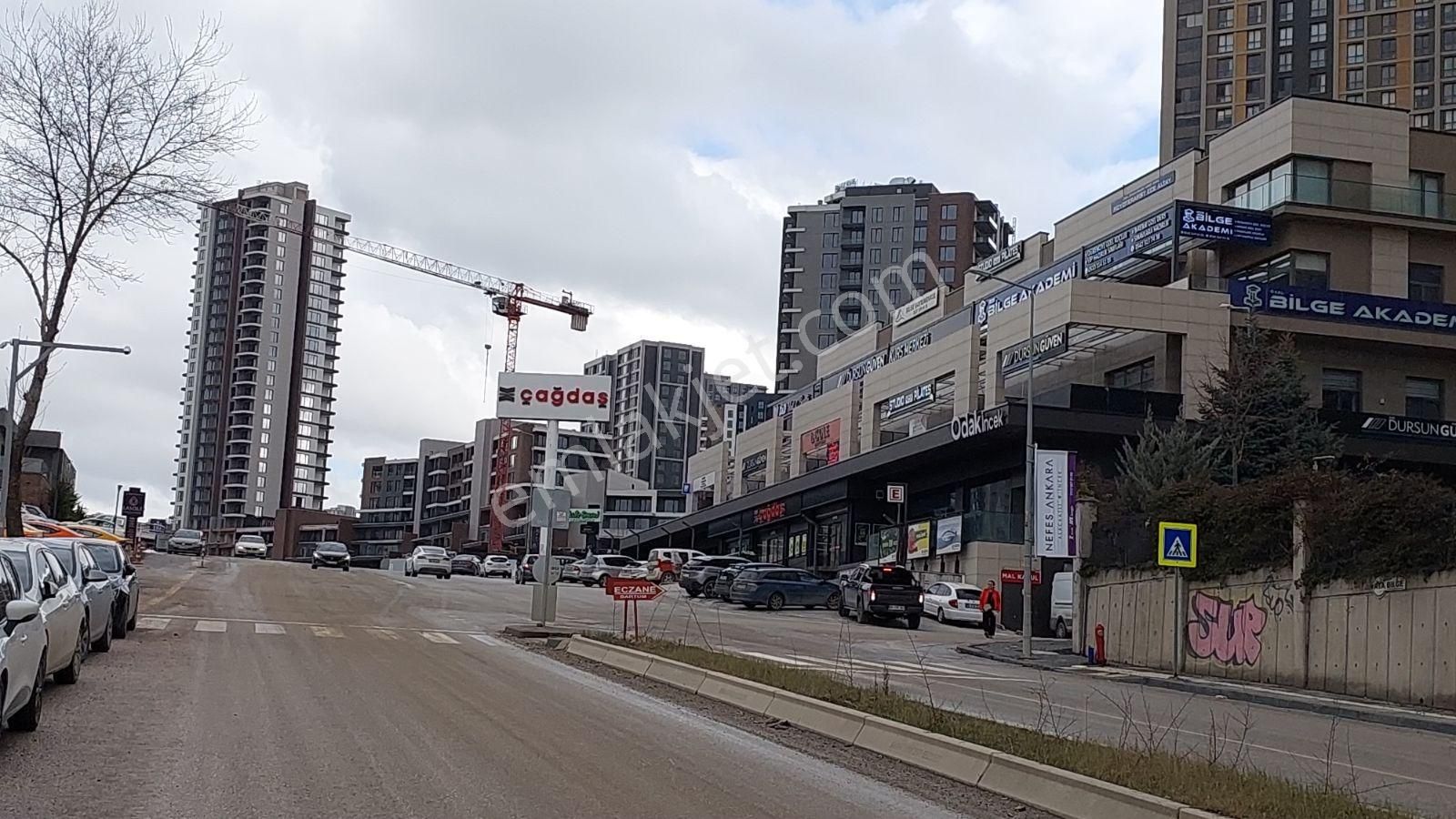 Ankara'nın Yükselen Değeri Beytepe'deultra Lüx Arakat1+1daire