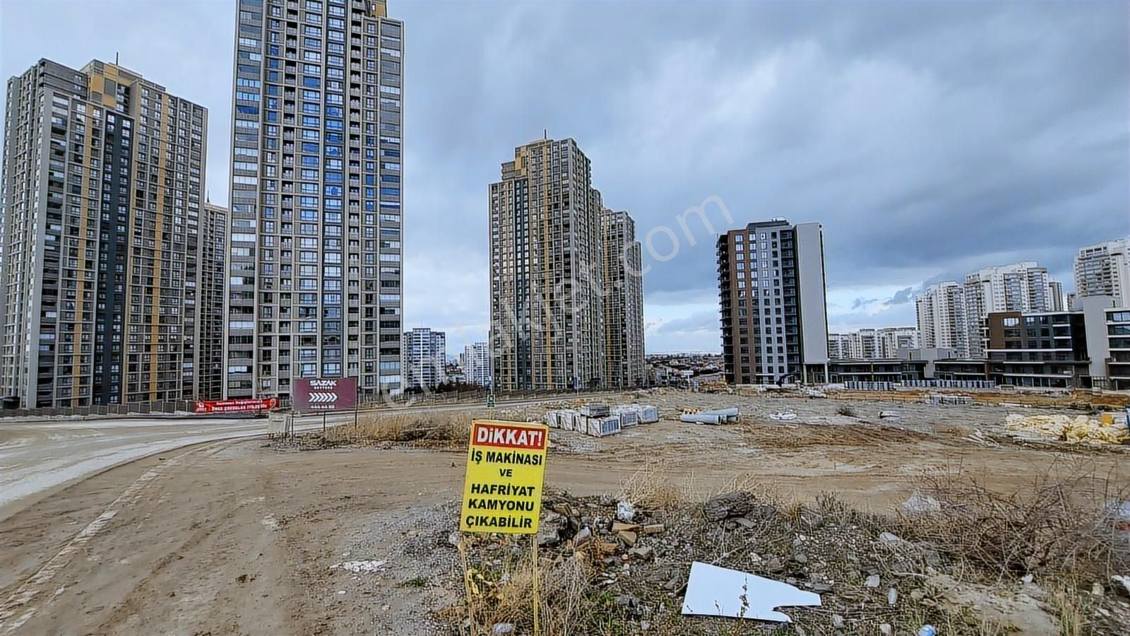 Ankara'nın Yükselen Değeri Beytepe'deultra Lüx Arakat1+1daire - Görsel 10