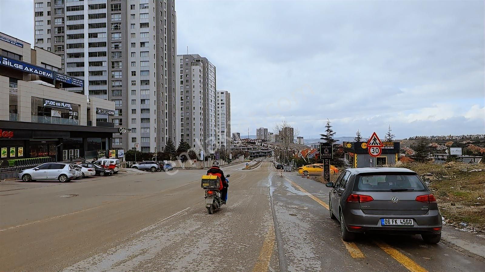 Ankara'nın Yükselen Değeri Beytepe'deultra Lüx Arakat1+1daire - Görsel 6