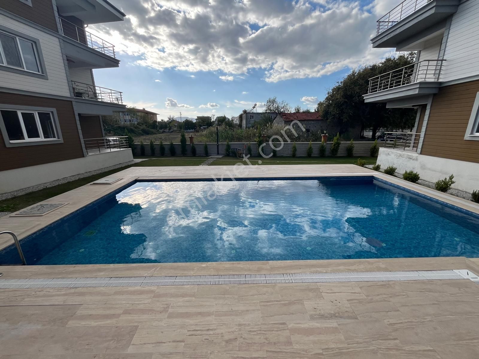 Stoptan Söğütlüyurtta *havuzlu Sitede* 2+1 Satılık Daire - Görsel 12