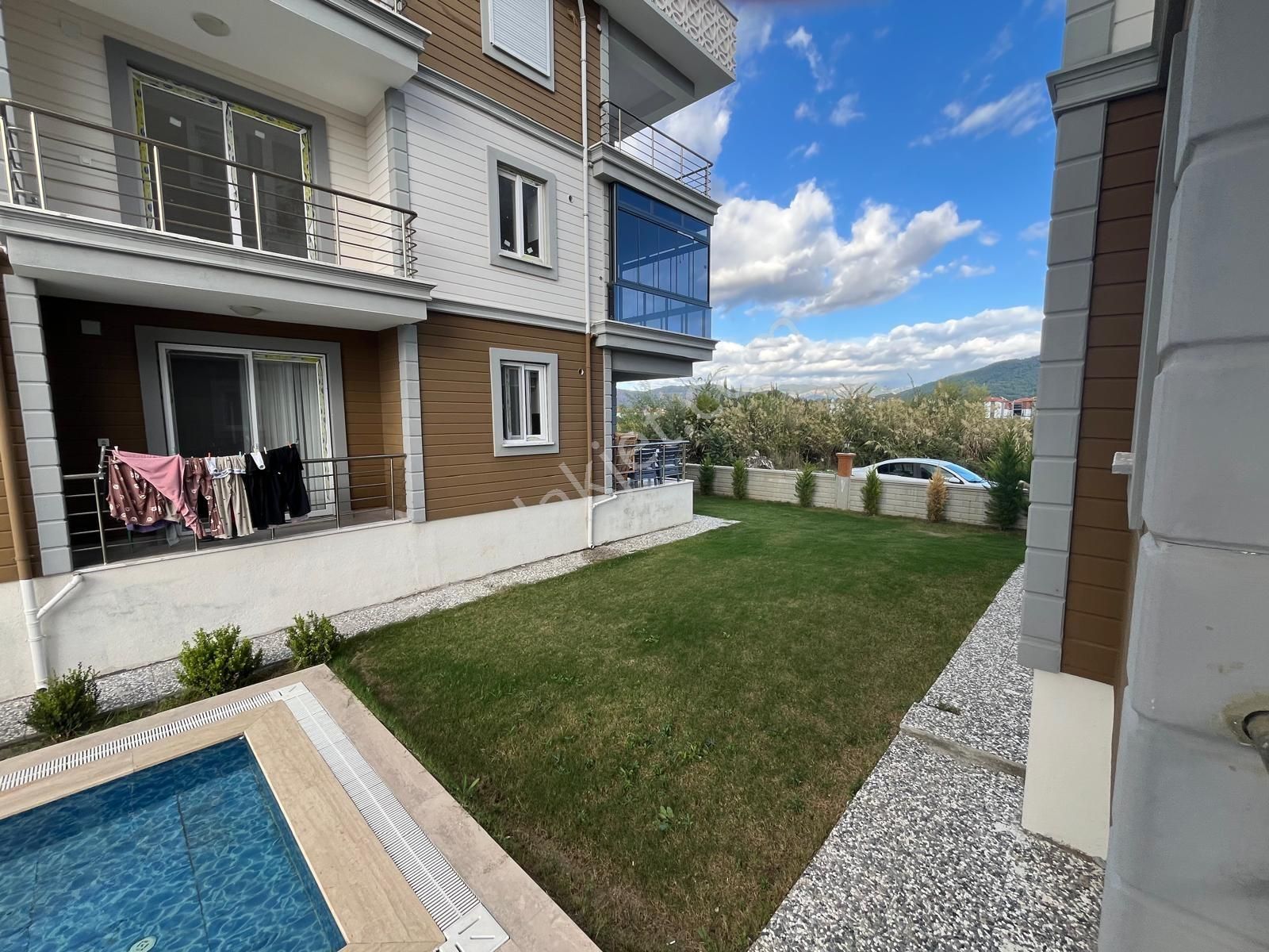 Stoptan Söğütlüyurtta *havuzlu Sitede* 2+1 Satılık Daire - Görsel 13