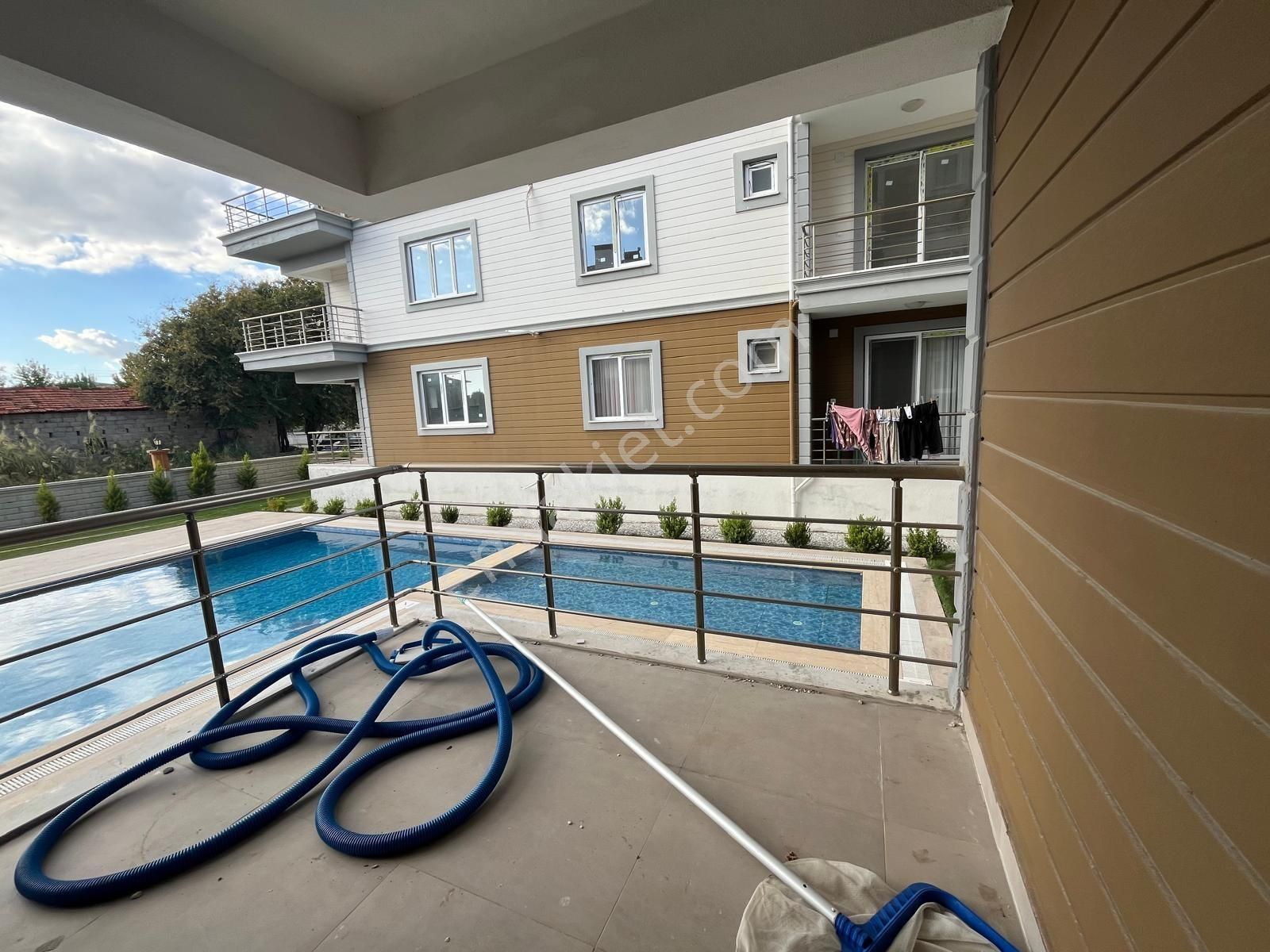 Stoptan Söğütlüyurtta *havuzlu Sitede* 2+1 Satılık Daire - Görsel 23