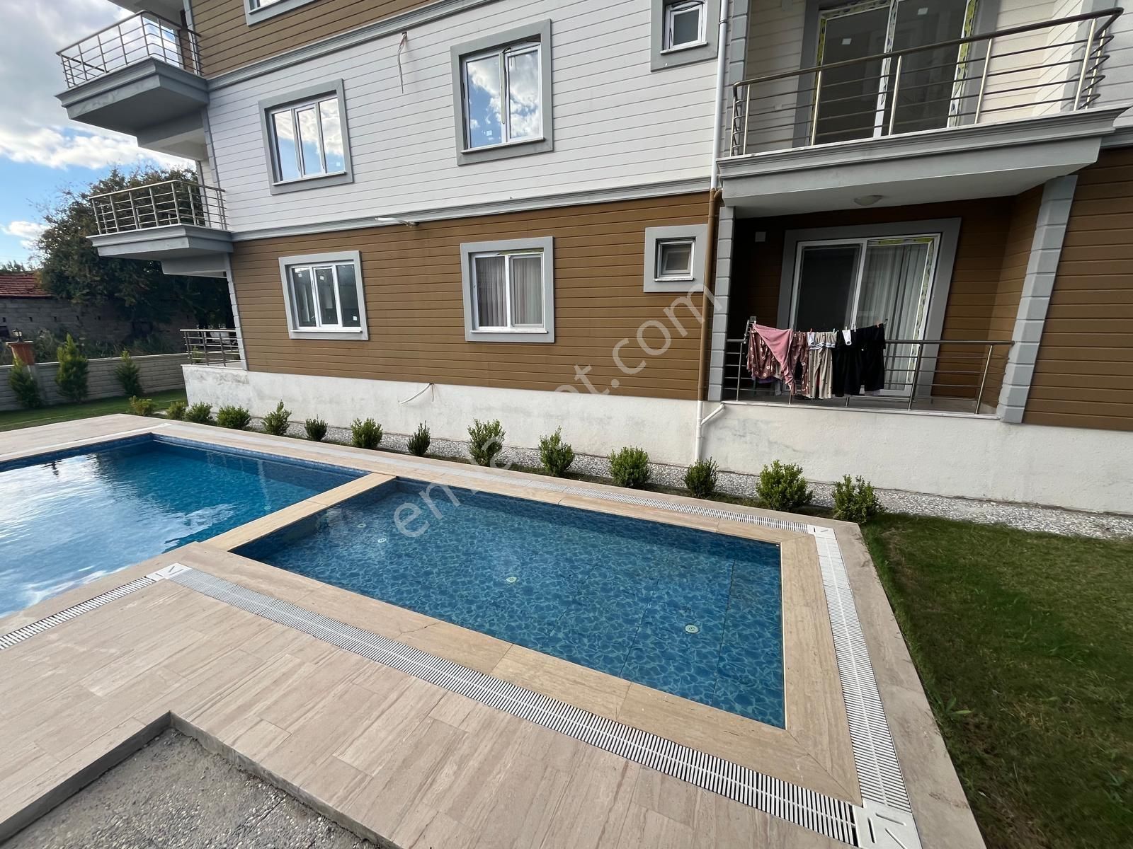 Stoptan Söğütlüyurtta *havuzlu Sitede* 2+1 Satılık Daire - Görsel 11