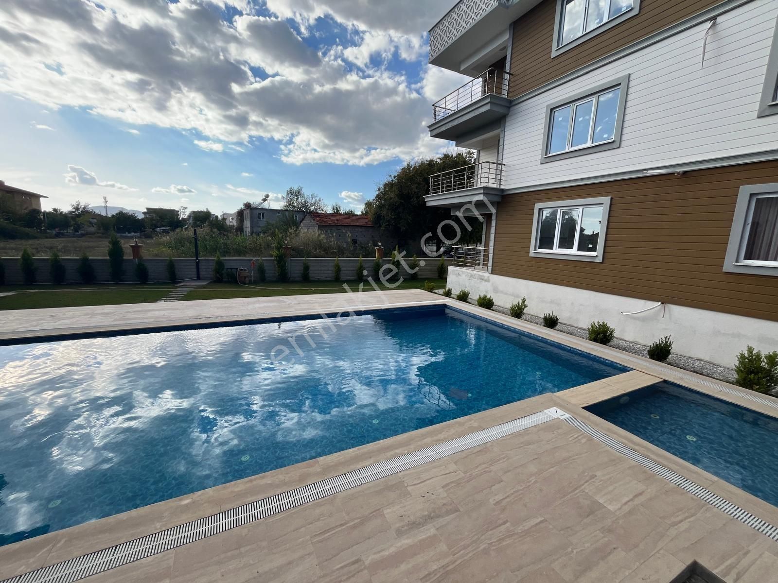 Stoptan Söğütlüyurtta *havuzlu Sitede* 2+1 Satılık Daire - Görsel 10