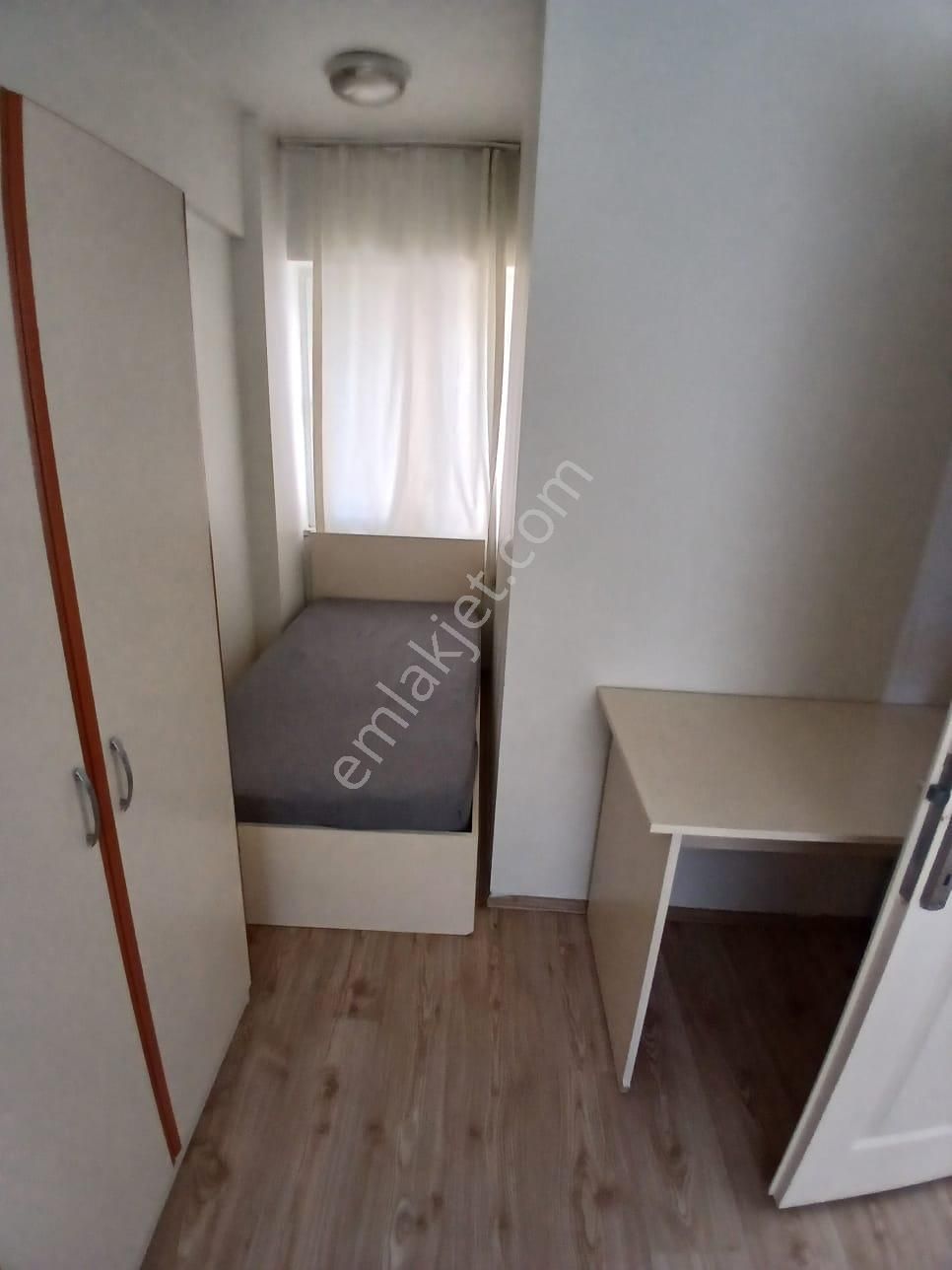 Ender Uysal Gayrimenkulden Asmalıevlerde Klimalı Balkonlu 1+1 Kiralık Apart... - Görsel 9