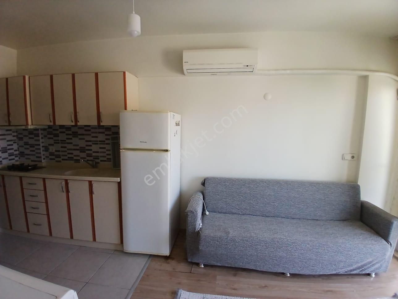 Ender Uysal Gayrimenkulden Asmalıevlerde Klimalı Balkonlu 1+1 Kiralık Apart... - Görsel 8