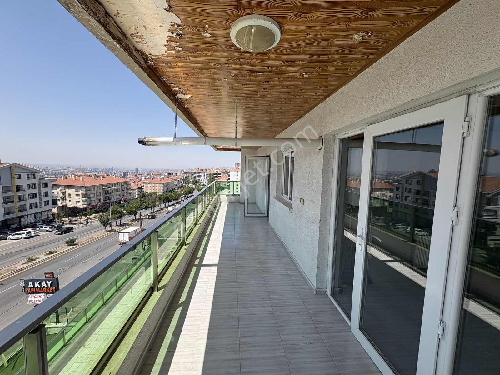 Marka Gayrimenkulden 4+1 Cadde Üstünde Daire - Görsel 6