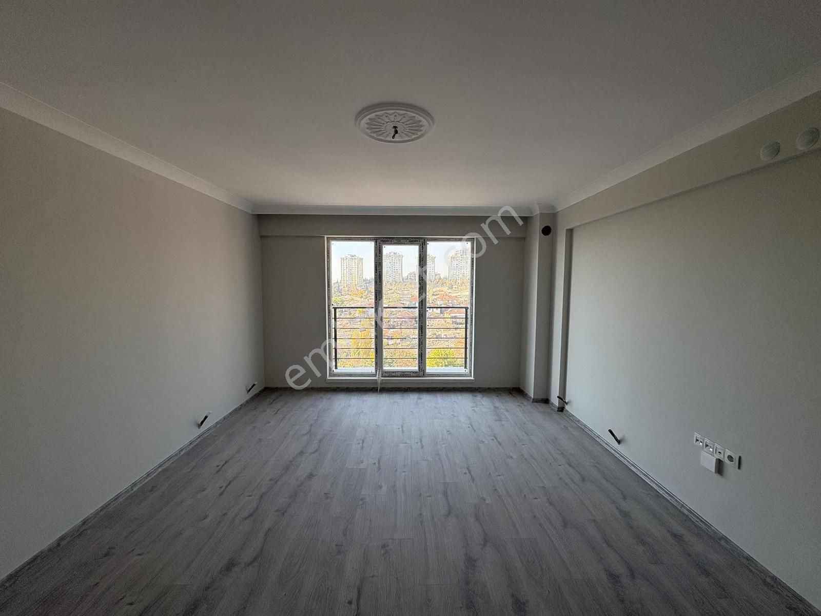 Marka Gayrımenkul'den 5. Katta Sıfır Daire