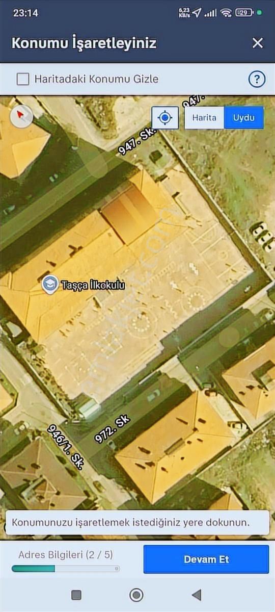 Mutait İle Sözleşmesi Yapılmış 5.ayda Temeli Atılacak 229 Satili - Görsel 4