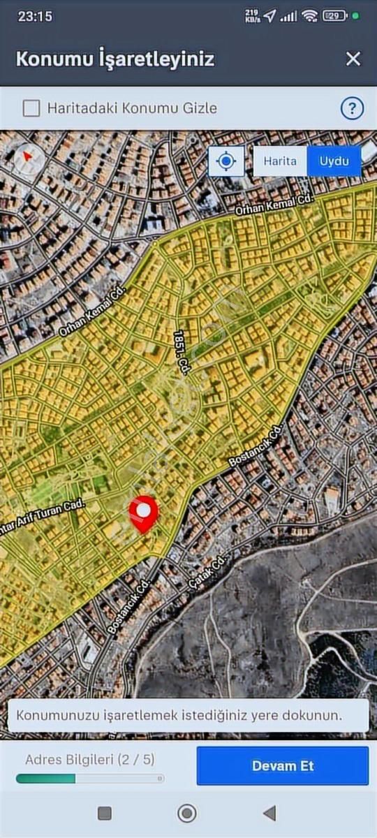 Mutait İle Sözleşmesi Yapılmış 5.ayda Temeli Atılacak 229 Satili - Görsel 2