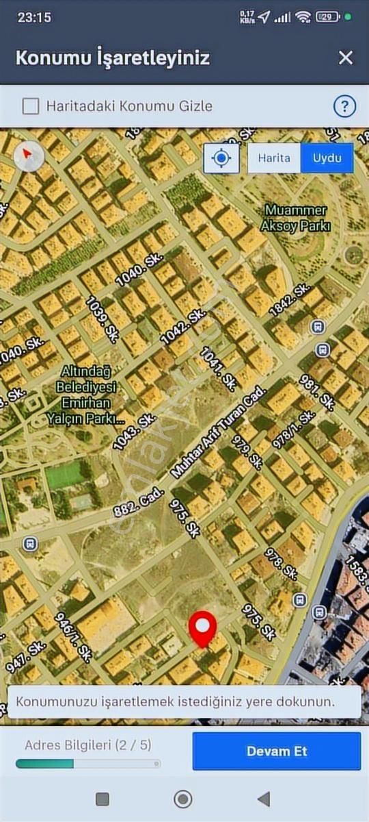 Mutait İle Sözleşmesi Yapılmış 5.ayda Temeli Atılacak 229 Satili - Görsel 6