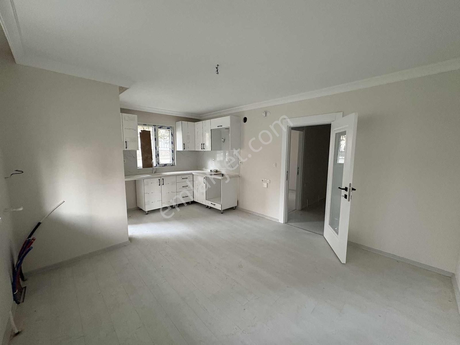 Marka Gayrımenkul'den 2+1 Sıfır Daire