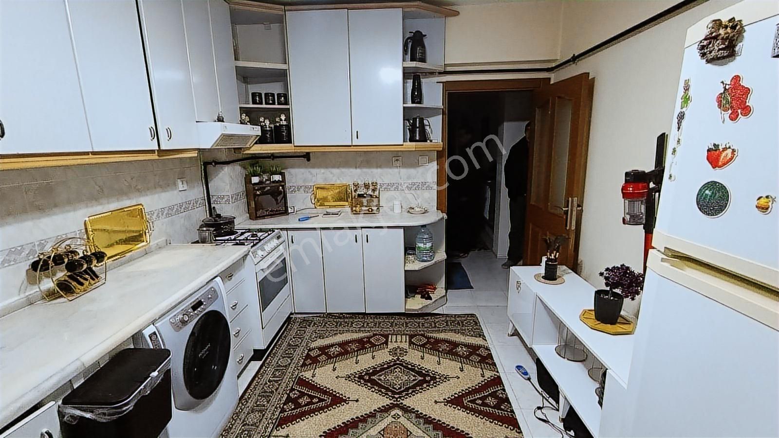 Marka İnşaat Emlak Kök Tapu 2+1 Yüksek Giriş Daire 2.balkonlu - Görsel 23