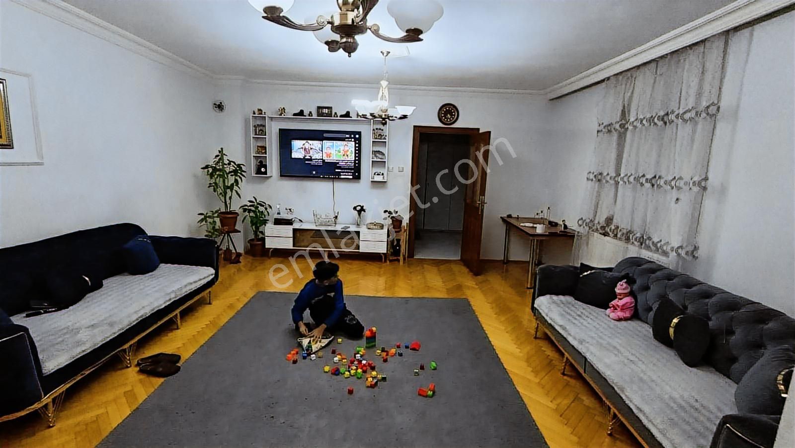 Marka İnşaat Emlak Kök Tapu 2+1 Yüksek Giriş Daire 2.balkonlu - Görsel 5