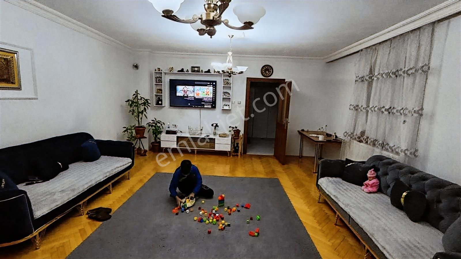 Marka İnşaat Emlak Kök Tapu 2+1 Yüksek Giriş Daire 2.balkonlu - Görsel 13