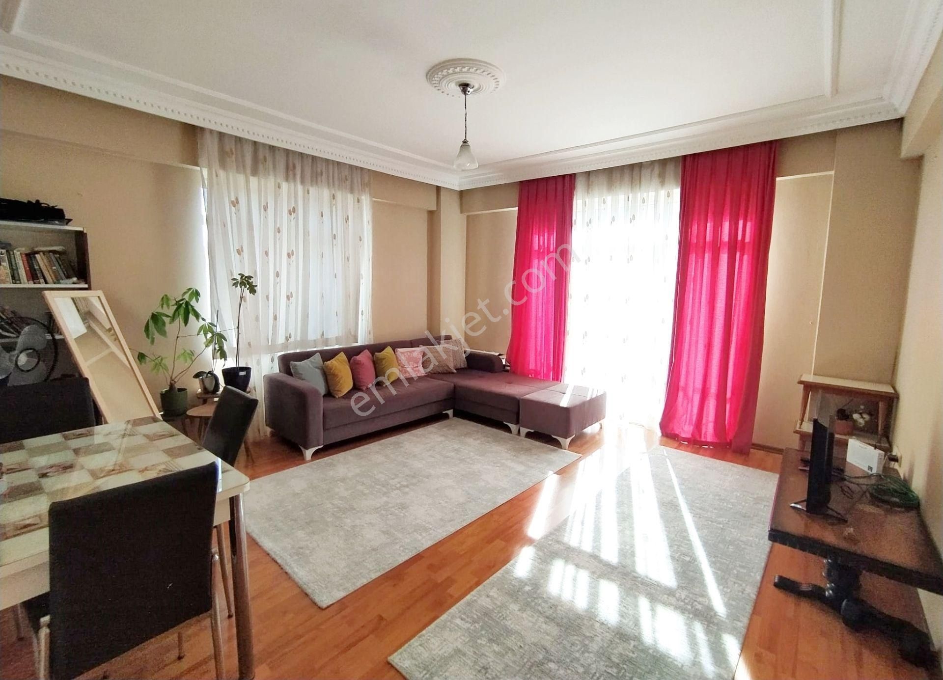 Mertcan Dan Adnan Kahveci Metroya Yürüme 2+1 Balkonlu - Kira Getirili - Görsel 2